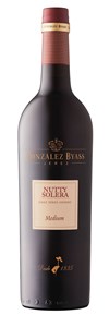 Gonzalez Byass Nutty Solera Medium Oloroso Sherry