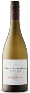 Paddy Borthwick Pinot Gris 2019