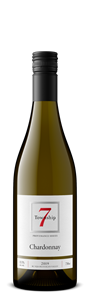 Township 7 Vineyards & Winery Provenance Series Chardonnay 2019