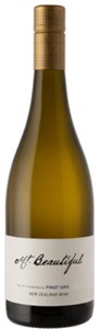 Mt. Beautiful North Canterbury Pinot Gris 2018