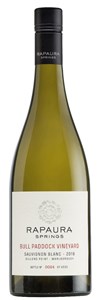 Rapaura Springs Bull Paddock Vineyard Sauvignon Blanc 2019