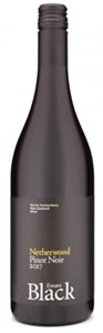 Black Estate Netherwood Pinot Noir 2017