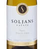 Soljans Estate Winery Kumeu Pinot Gris 2021