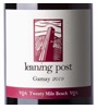 Leaning Post Gamay 2019