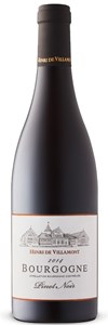 Henri De Villamont Pinot Noir 2014