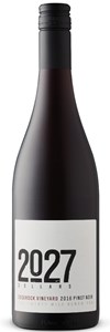 2027 Cellars Edgerock Vineyard Pinot Noir 2016