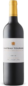 Château Tourans 2014