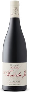 Domaine La Collière La Font Du Jas Cairanne 2015