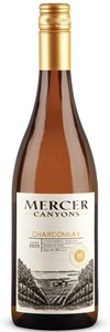Mercer Canyons Chardonnay 2015