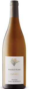 Génetin Pouilly-Fumé 2015