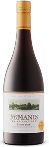 McManis Family Vineyards Pinot Noir 2016