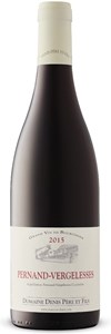Denis Père Et Fils Pernand-Vergelesses 2015