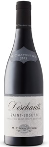 M. Chapoutier Deschants Saint-Joseph Syrah Shiraz 2016