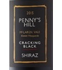 Penny's Hill Cracking Black Shiraz 2015