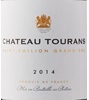 Château Tourans 2014