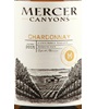 Mercer Canyons Chardonnay 2015
