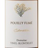 Génetin Pouilly-Fumé 2015