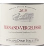 Denis Père Et Fils Pernand-Vergelesses 2015