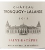 Château Tronquoy-Lalande 2012