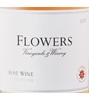 Flowers Rosé 2017
