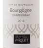 Mathieu Paquet Chardonnay 2016