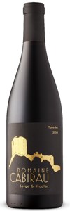 Domaine Cabirau Serge & Nicolas Maury 2014