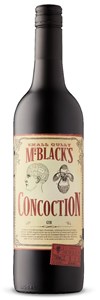 Small Gully Wines Mr. Black's Concoction Grenache Shiraz Mourvedre 2015
