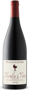 Stéphane Aviron Moulin-À-Vent 2014