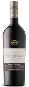 KWV The Mentors Cabernet Sauvignon 2014