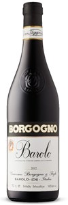 Borgogno Barolo 2012