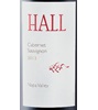 Hall Wines Cabernet Sauvignon 2013