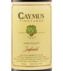 Caymus Zinfandel 2015