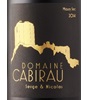 Domaine Cabirau Serge & Nicolas Maury 2014