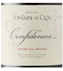 Fontaine De Clos Confidences 2014