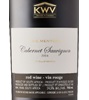 KWV The Mentors Cabernet Sauvignon 2014