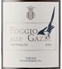 Poggio Alle Gazze Dell'ornellaia 2015