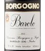 Borgogno Barolo 2012