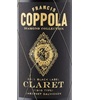 Francis Ford Coppola Diamond Collection Claret 2016