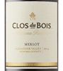 Clos Du Bois Sonoma Reserve Merlot 2012