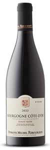 Domaine Michel Rebourgeon Bourgogne Côte d'Or Pinot Noir 2022