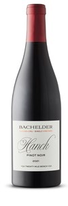 Bachelder Hanck Vineyard Pinot Noir 2021