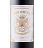 Cap Royal Rouge 2020