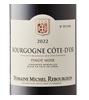Domaine Michel Rebourgeon Bourgogne Côte d'Or Pinot Noir 2022