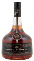 Armagnac De Montal Hors D'âge