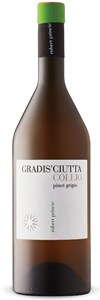 Gradis'ciutta Pinot Grigio 2013