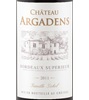 Château Argadens Bordeaux Supérieur 2013