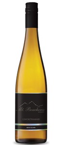 Mt. Boucherie Estate Winery Gewurztraminer 2016