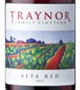 Traynor Family Vineyard Alta Red Marquette Frontenac Gris 2014