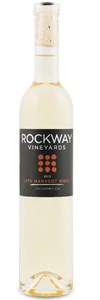 Rockway Vineyards Late Harvest Vidal 2013