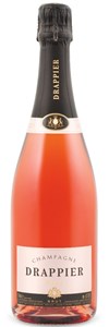 Drappier  Brut Rosé Champagne